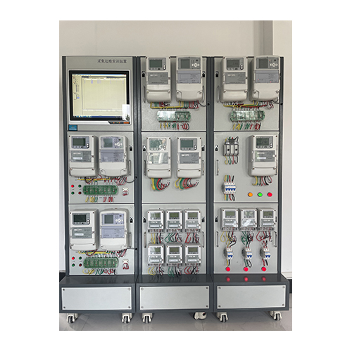PY501模组化采集仿真综合实训系统