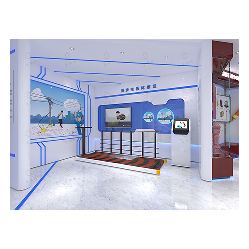 PY1005跨步电压体感体验区