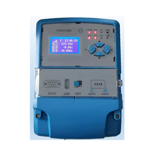 DTZ820多功能电压监测仪