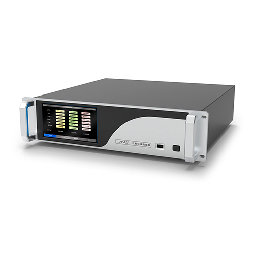 三相标准电能表